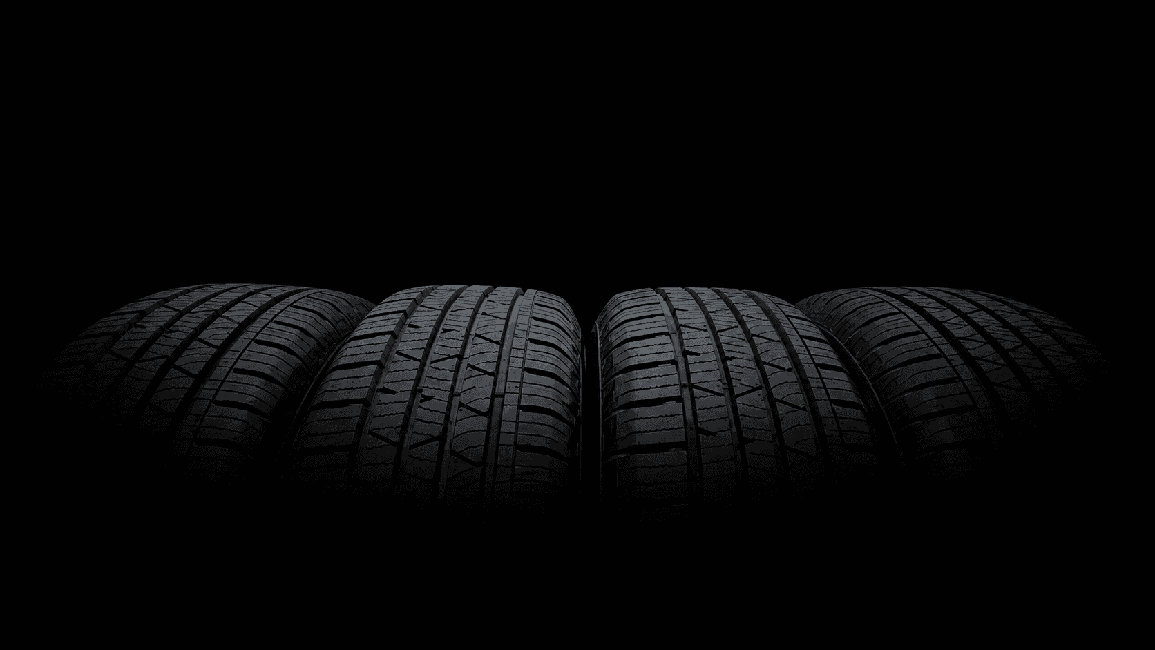 Mobile tire service